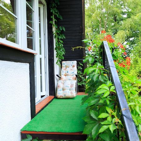 Lovely Apartment In Rusko With Pool Garden Ujście-Darłowskie Buitenkant foto