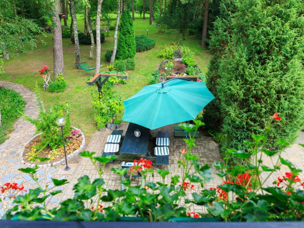 Lovely Apartment In Rusko With Pool Garden Ujście-Darłowskie Buitenkant foto