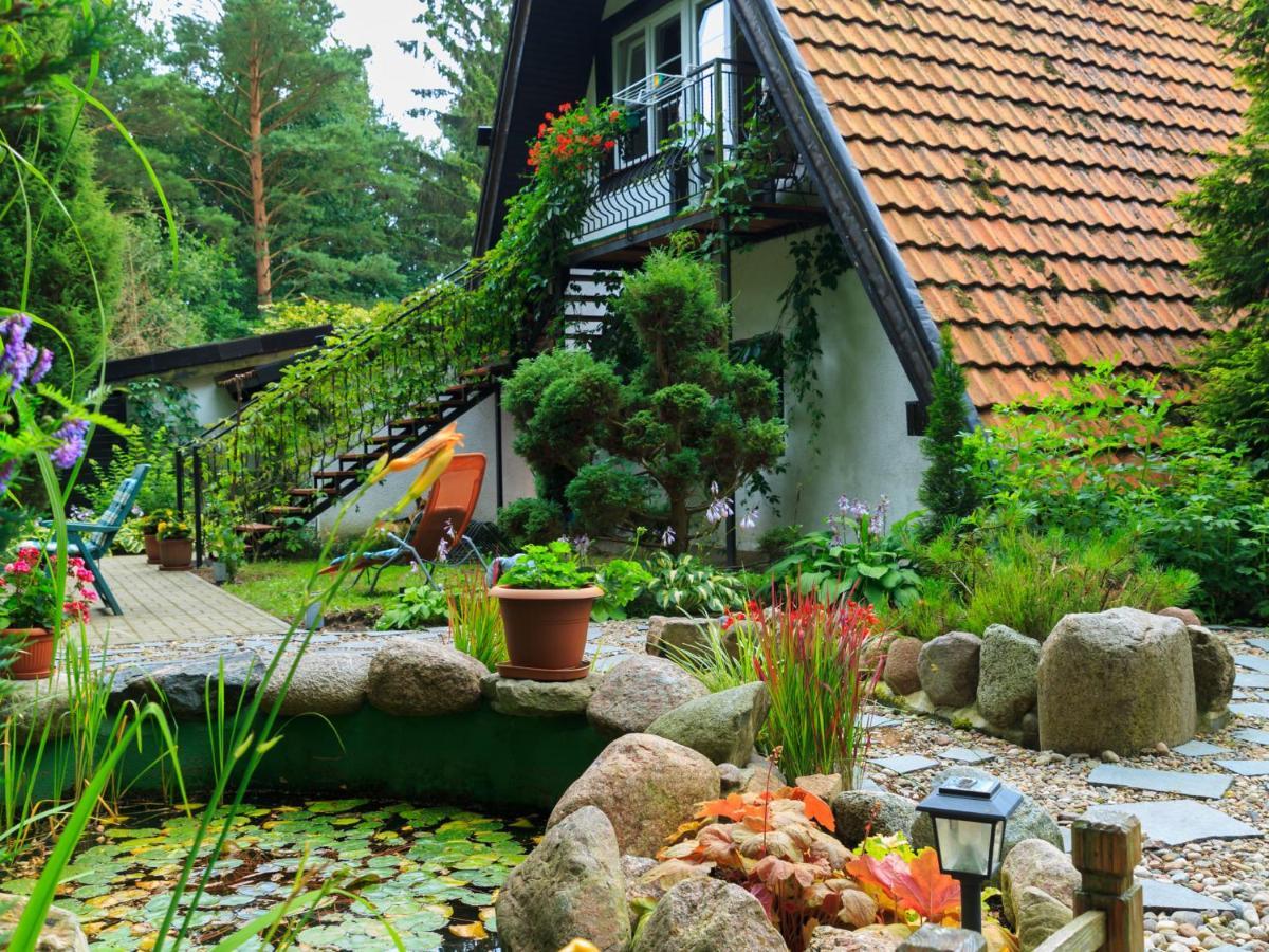 Lovely Apartment In Rusko With Pool Garden Ujście-Darłowskie Buitenkant foto