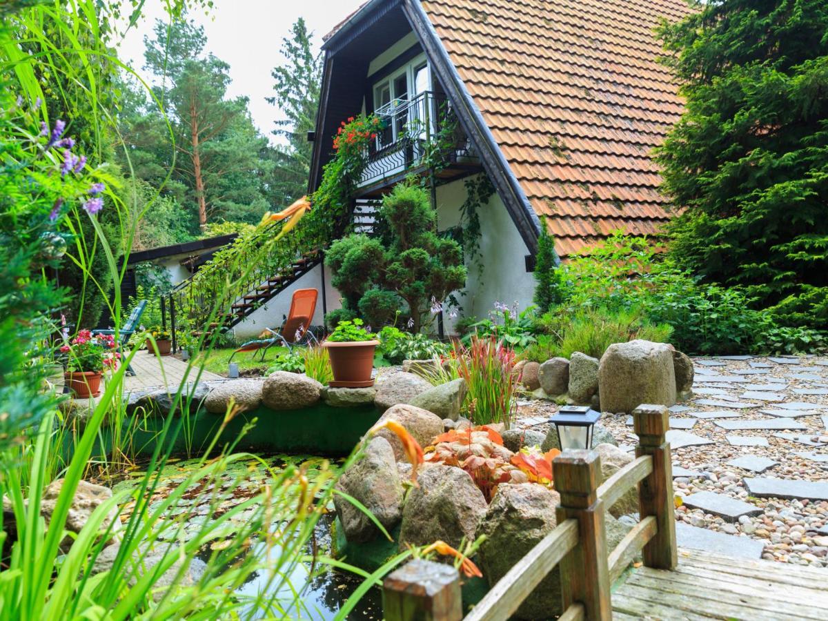 Lovely Apartment In Rusko With Pool Garden Ujście-Darłowskie Buitenkant foto