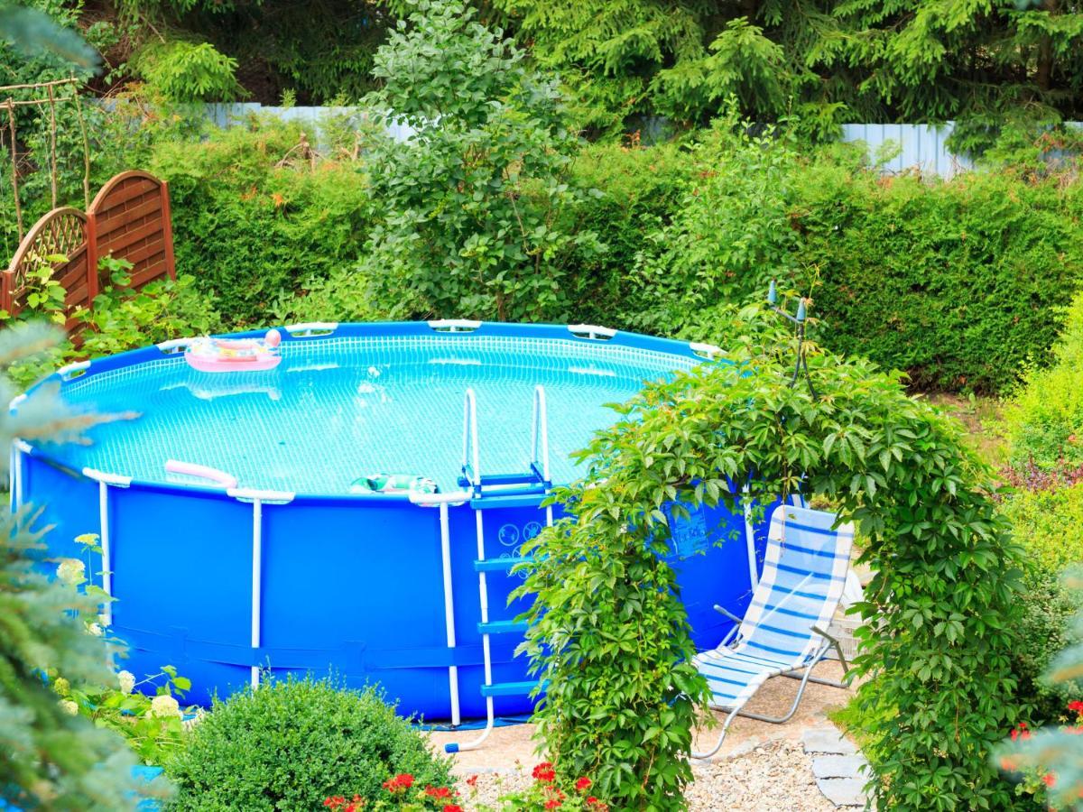 Lovely Apartment In Rusko With Pool Garden Ujście-Darłowskie Buitenkant foto