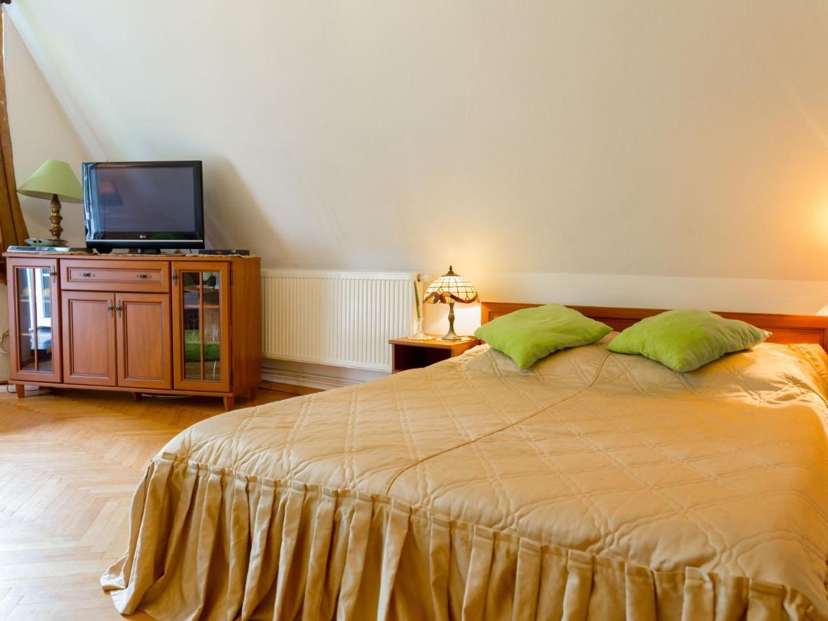 Lovely Apartment In Rusko With Pool Garden Ujście-Darłowskie Buitenkant foto