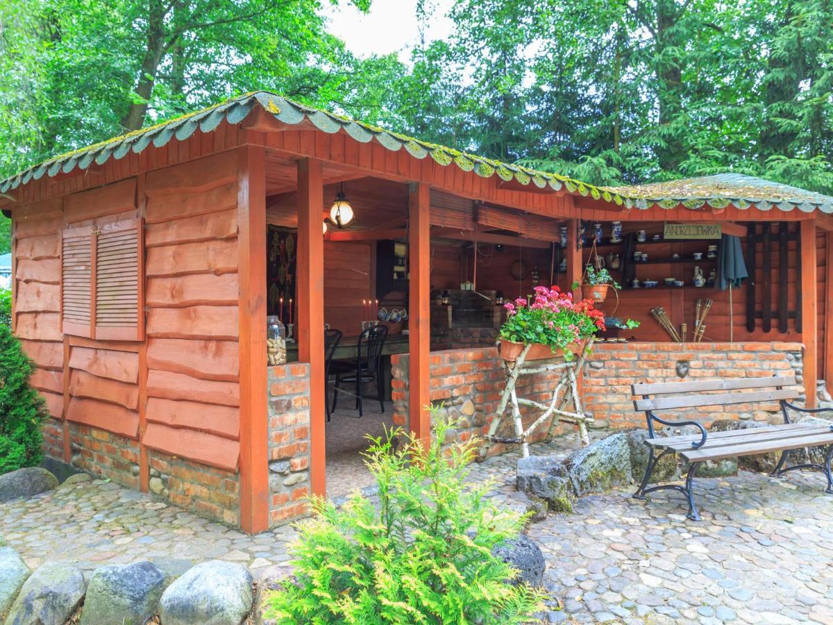 Lovely Apartment In Rusko With Pool Garden Ujście-Darłowskie Buitenkant foto
