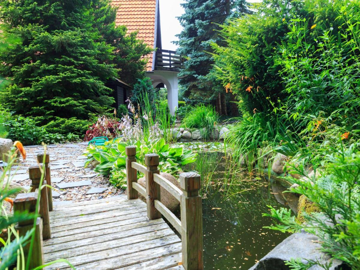 Lovely Apartment In Rusko With Pool Garden Ujście-Darłowskie Buitenkant foto