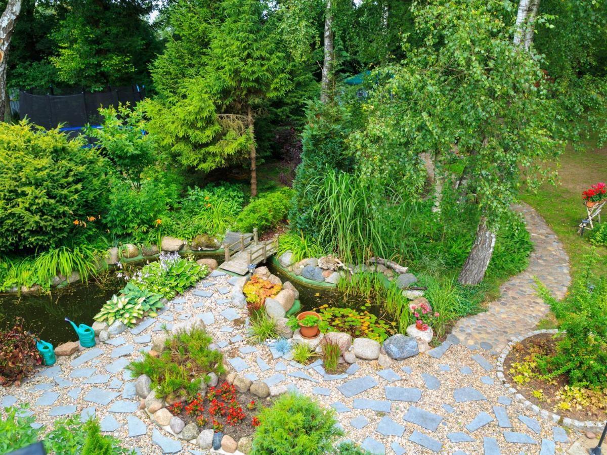 Lovely Apartment In Rusko With Pool Garden Ujście-Darłowskie Buitenkant foto