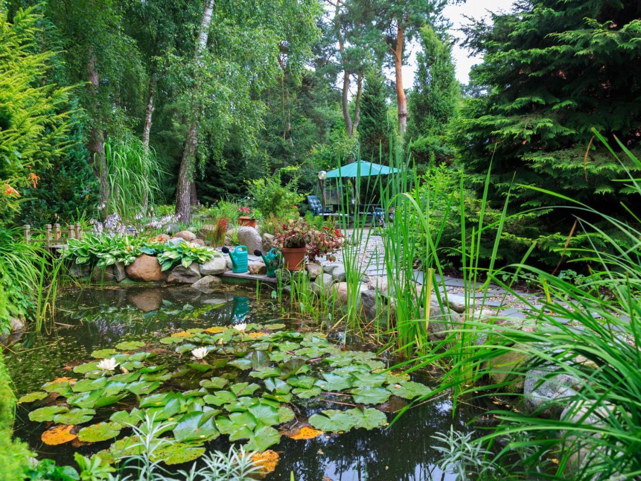 Lovely Apartment In Rusko With Pool Garden Ujście-Darłowskie Buitenkant foto