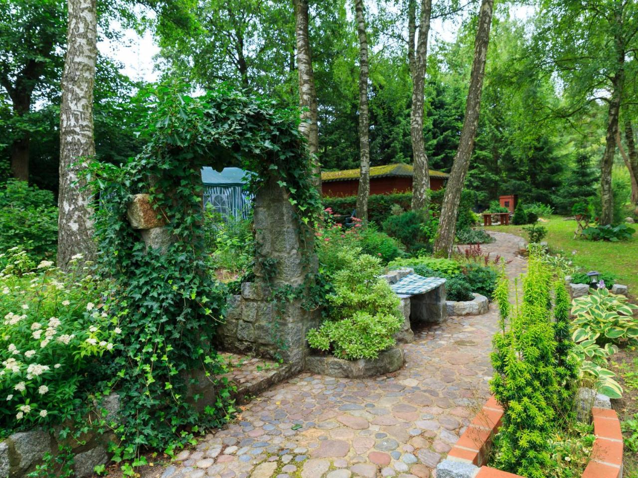 Lovely Apartment In Rusko With Pool Garden Ujście-Darłowskie Buitenkant foto